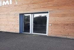 Fabricant Manufacture de menuiserie aluminium prete à poser à Saint Nazaire